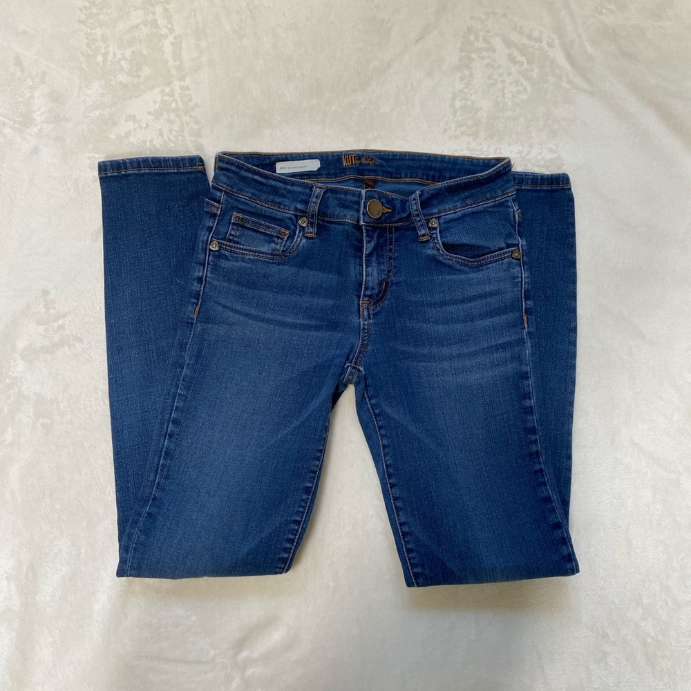 Skinny jeans